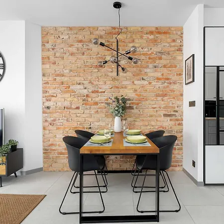 Elegancki Z Parkingiem By Renters * Познань