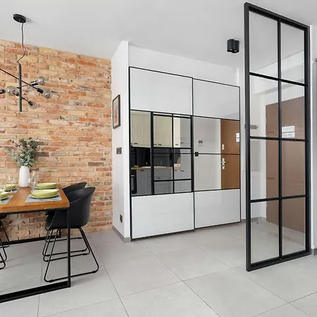 Elegancki Z Parkingiem By Renters Апартаменти *